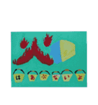 こねずみたちのお絵描き  2（個別スタンプ：27）