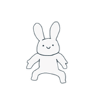 あたいのうさぎ（個別スタンプ：7）