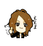 ばっきーでぇすだらけ。（個別スタンプ：2）