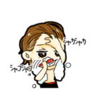 ばっきーでぇすだらけ。（個別スタンプ：19）