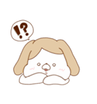 シーズーちゃんズ（個別スタンプ：11）