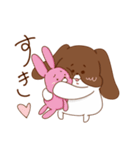 シーズーちゃんズ（個別スタンプ：14）