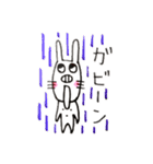 ぶたみちゃんアゲイン（個別スタンプ：1）