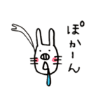 ぶたみちゃんアゲイン（個別スタンプ：5）