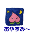 日常会話！ももきちスタンプ（個別スタンプ：3）