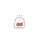 おばけの子（個別スタンプ：2）