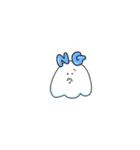 おばけの子（個別スタンプ：3）