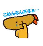 きゃにゅおんず（個別スタンプ：6）