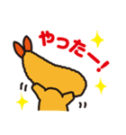 きゃにゅおんず（個別スタンプ：9）