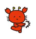 きゃにゅおんず（個別スタンプ：17）