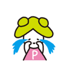 きゃにゅおんず（個別スタンプ：22）