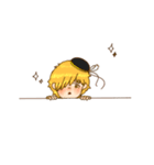 ベガ＆モカ スタンプ（個別スタンプ：38）