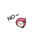 ゆのいち兄妹 うらら ばーじょん（個別スタンプ：7）