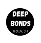 DEEP BONDS（個別スタンプ：7）