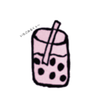 タピろぉ〜！（個別スタンプ：2）