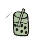 タピろぉ〜！（個別スタンプ：6）