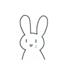 うさぎのうさたろー（個別スタンプ：22）
