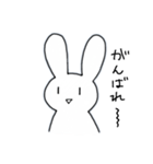 うさぎのうさたろー（個別スタンプ：31）