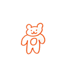 なかなか使いこなせないスタンプ（個別スタンプ：1）