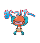＜ぎょっさん＞ 使いやすい？スタンプ 2（個別スタンプ：2）