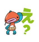 ＜ぎょっさん＞ 使いやすい？スタンプ 2（個別スタンプ：6）