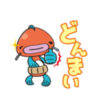 ＜ぎょっさん＞ 使いやすい？スタンプ 2（個別スタンプ：7）