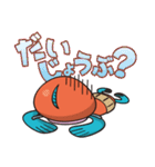 ＜ぎょっさん＞ 使いやすい？スタンプ 2（個別スタンプ：12）