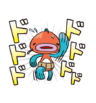 ＜ぎょっさん＞ 使いやすい？スタンプ 2（個別スタンプ：14）