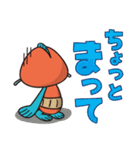 ＜ぎょっさん＞ 使いやすい？スタンプ 2（個別スタンプ：20）