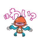 ＜ぎょっさん＞ 使いやすい？スタンプ 2（個別スタンプ：21）
