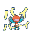 ＜ぎょっさん＞ 使いやすい？スタンプ 2（個別スタンプ：24）