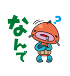 ＜ぎょっさん＞ 使いやすい？スタンプ 2（個別スタンプ：33）