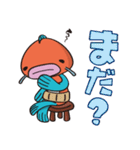 ＜ぎょっさん＞ 使いやすい？スタンプ 2（個別スタンプ：34）