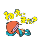 ＜ぎょっさん＞ 使いやすい？スタンプ 2（個別スタンプ：35）