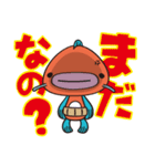 ＜ぎょっさん＞ 使いやすい？スタンプ 2（個別スタンプ：36）
