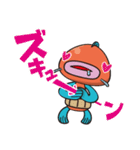 ＜ぎょっさん＞ 使いやすい？スタンプ 2（個別スタンプ：37）