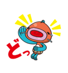 ＜ぎょっさん＞ 使いやすい？スタンプ 2（個別スタンプ：38）