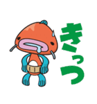 ＜ぎょっさん＞ 使いやすい？スタンプ 2（個別スタンプ：40）