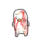 なんかおもろいやつ（個別スタンプ：4）