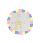 Hamaru①（個別スタンプ：1）