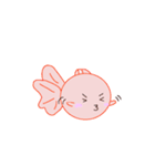 ぴんぽんぱーるのちよまるとしらたまだよ（個別スタンプ：8）