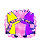 ぱ猫2（個別スタンプ：9）