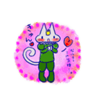 ぱ猫2（個別スタンプ：12）