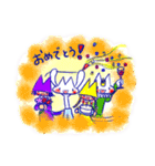ぱ猫2（個別スタンプ：16）