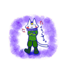 ぱ猫2（個別スタンプ：21）