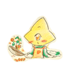 Poshi（個別スタンプ：8）