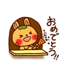 みみ美の相談窓口（個別スタンプ：35）