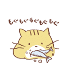 ゆるっとバドミントン2（個別スタンプ：9）