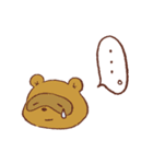 ゆるっとバドミントン2（個別スタンプ：11）