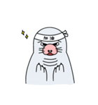 バザー（個別スタンプ：5）